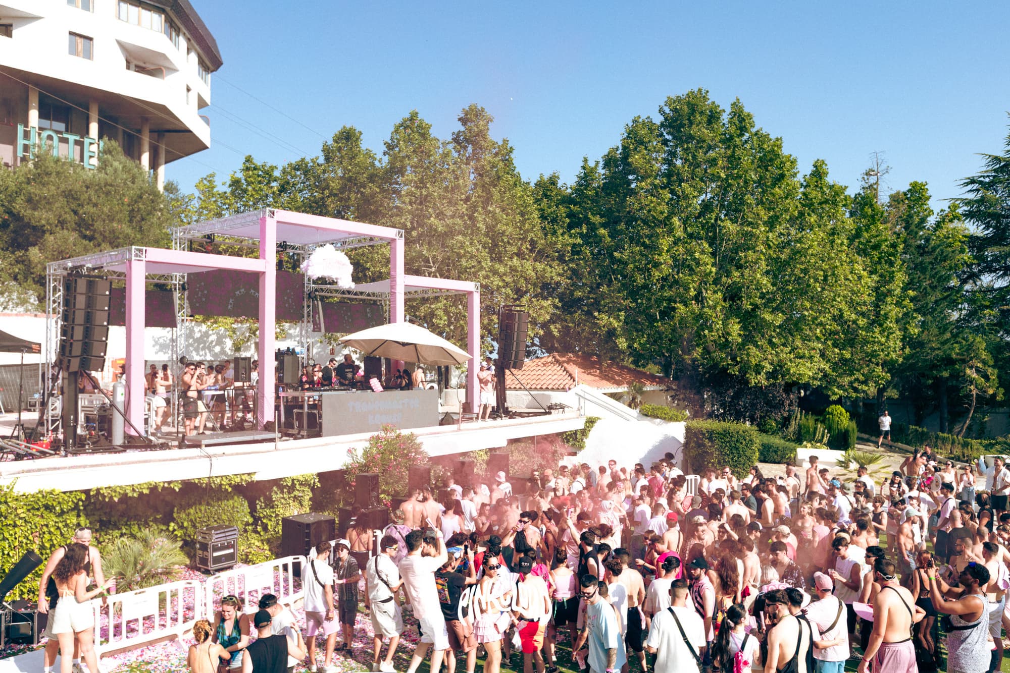 PINKCLOUD OPEN AIR FESTIVAL