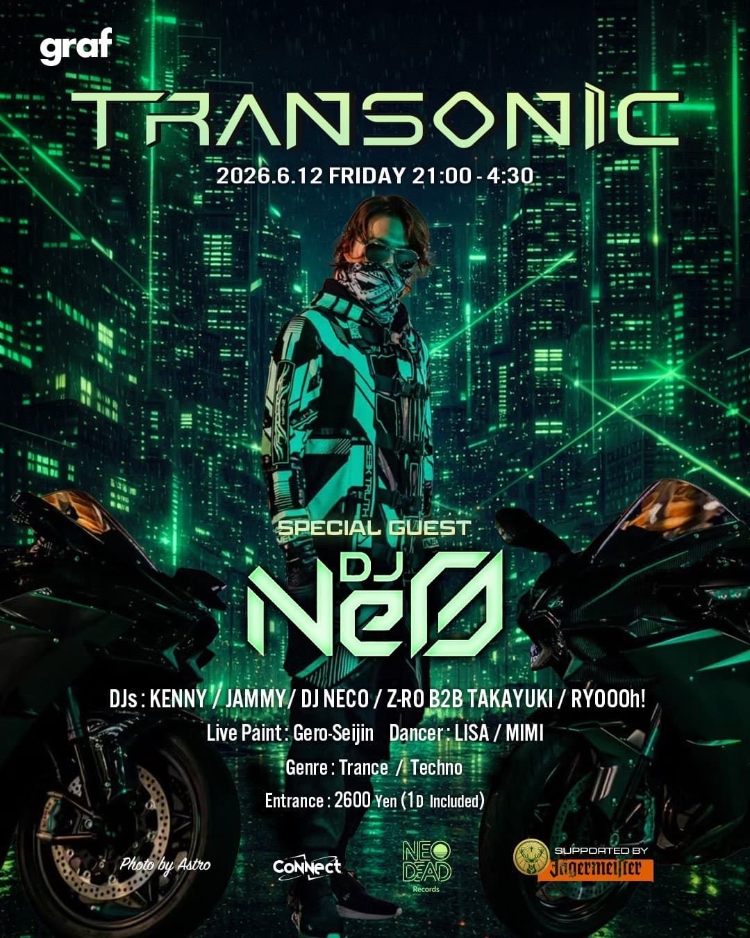 TRANSONIC