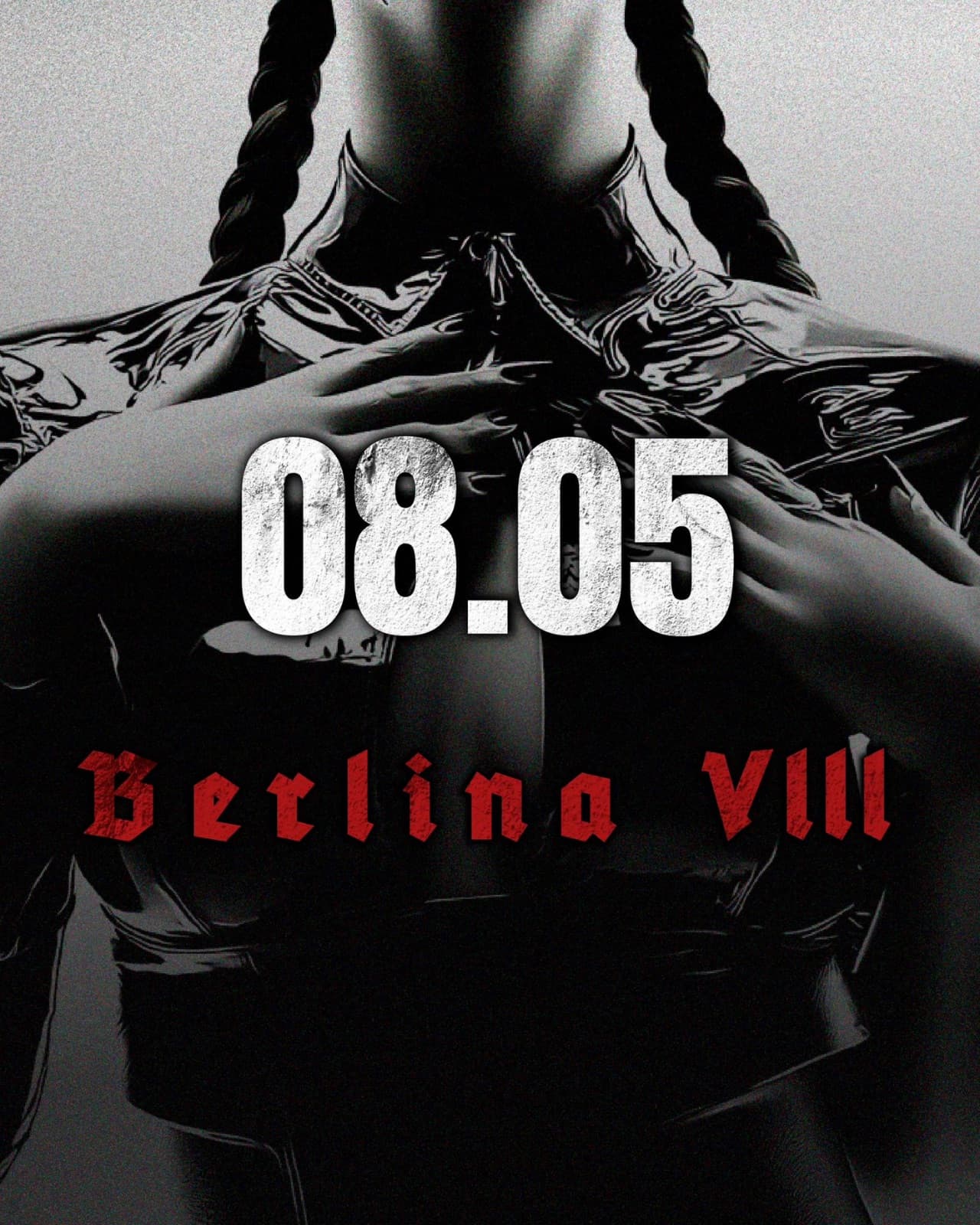 BERLINA VIII - WE ARE KINKY BARCELONA