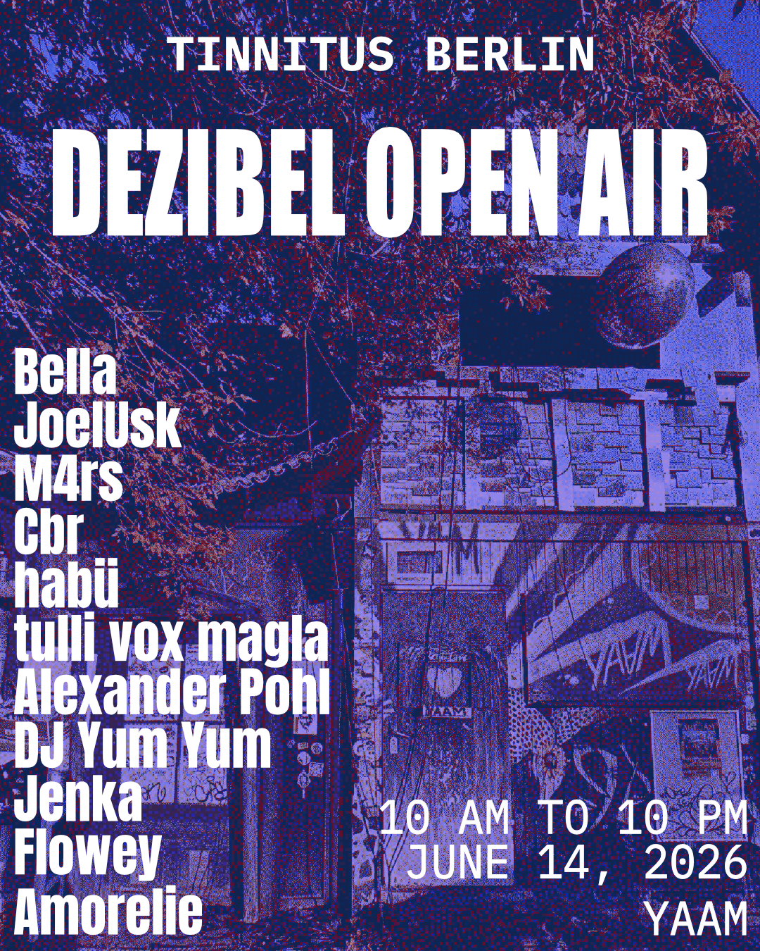 Dezibel Open Air (5€)