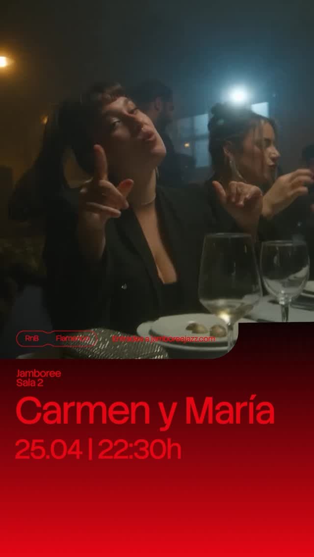 Carmen y María