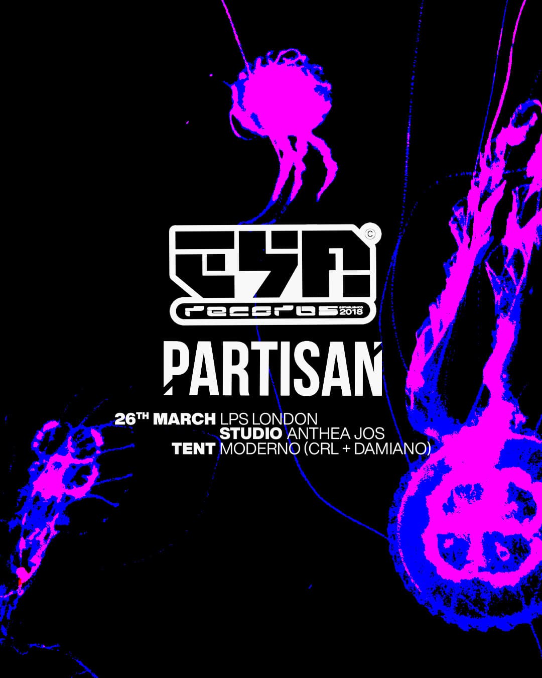 EYA X PARTISAN