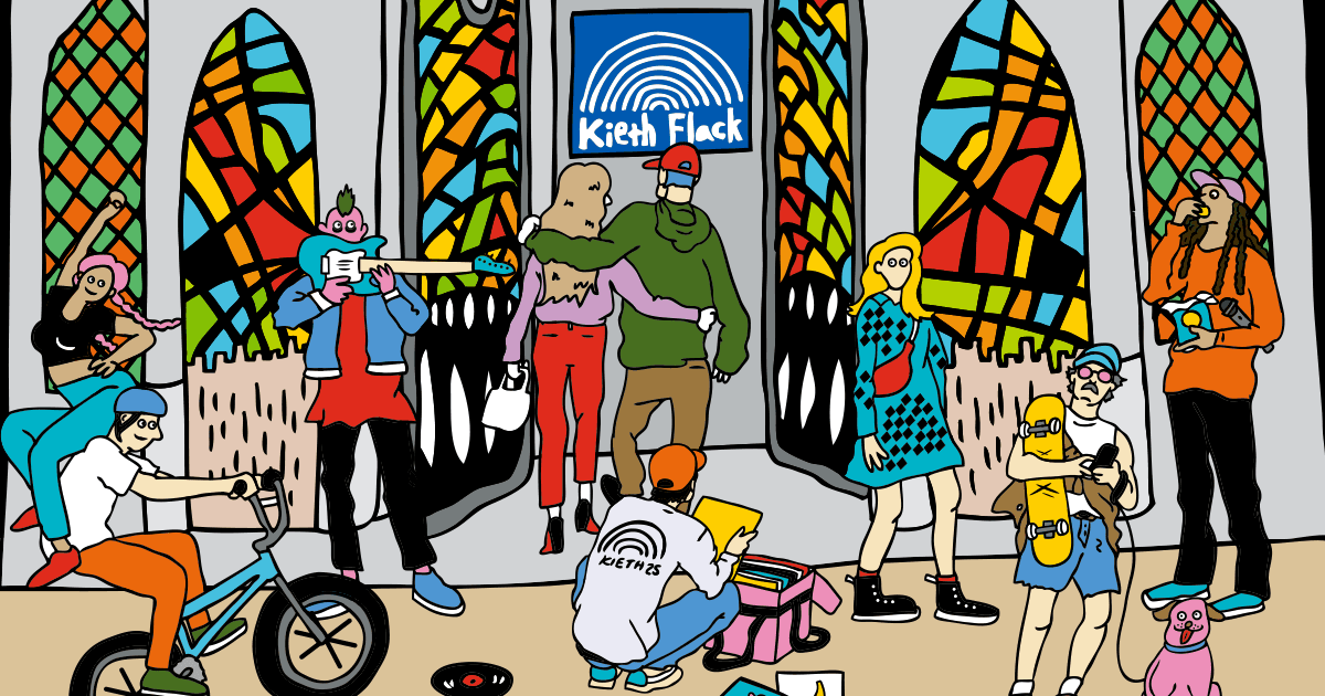KF LOUNGE