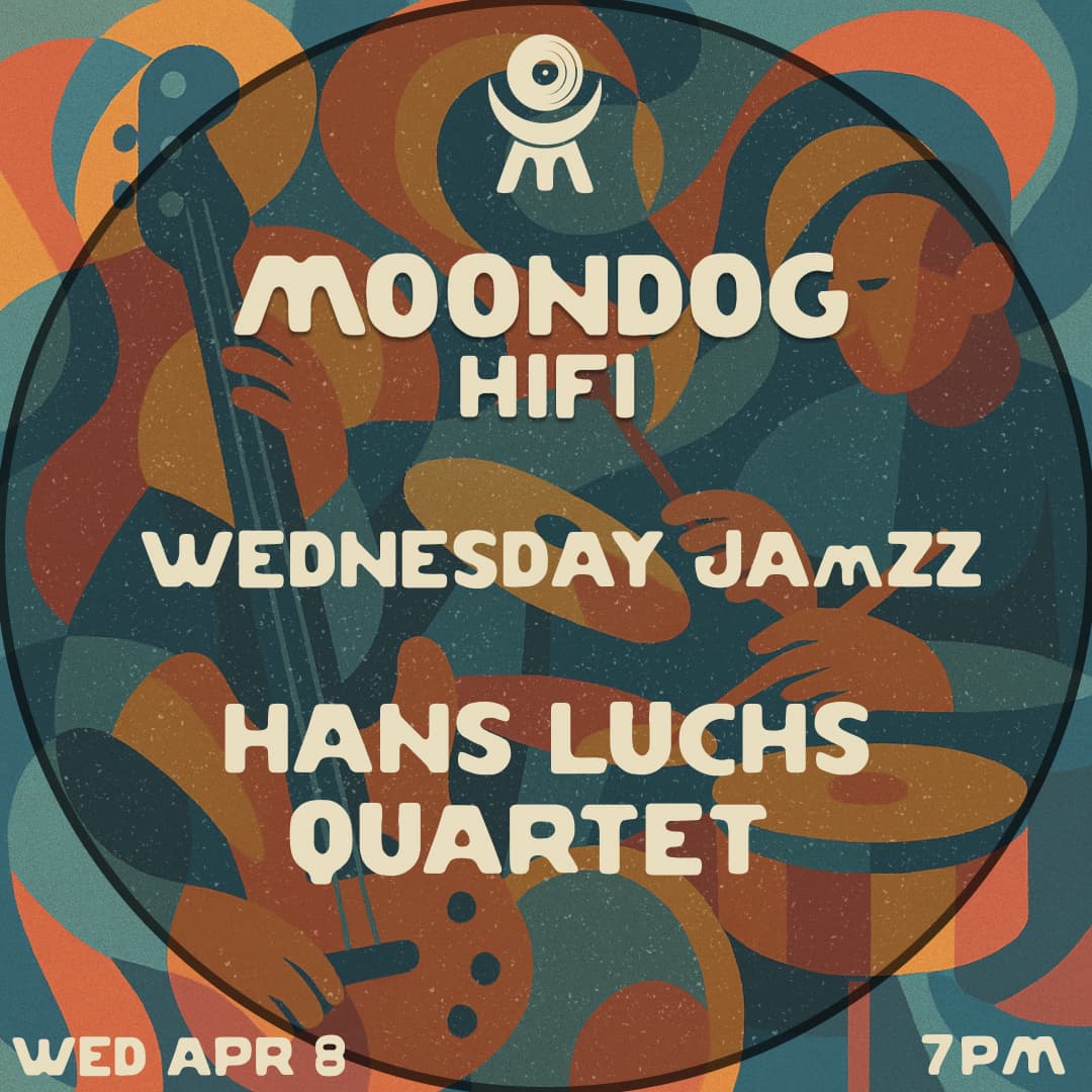 Wednesday JAmZZ: Hans Luchs Quartet