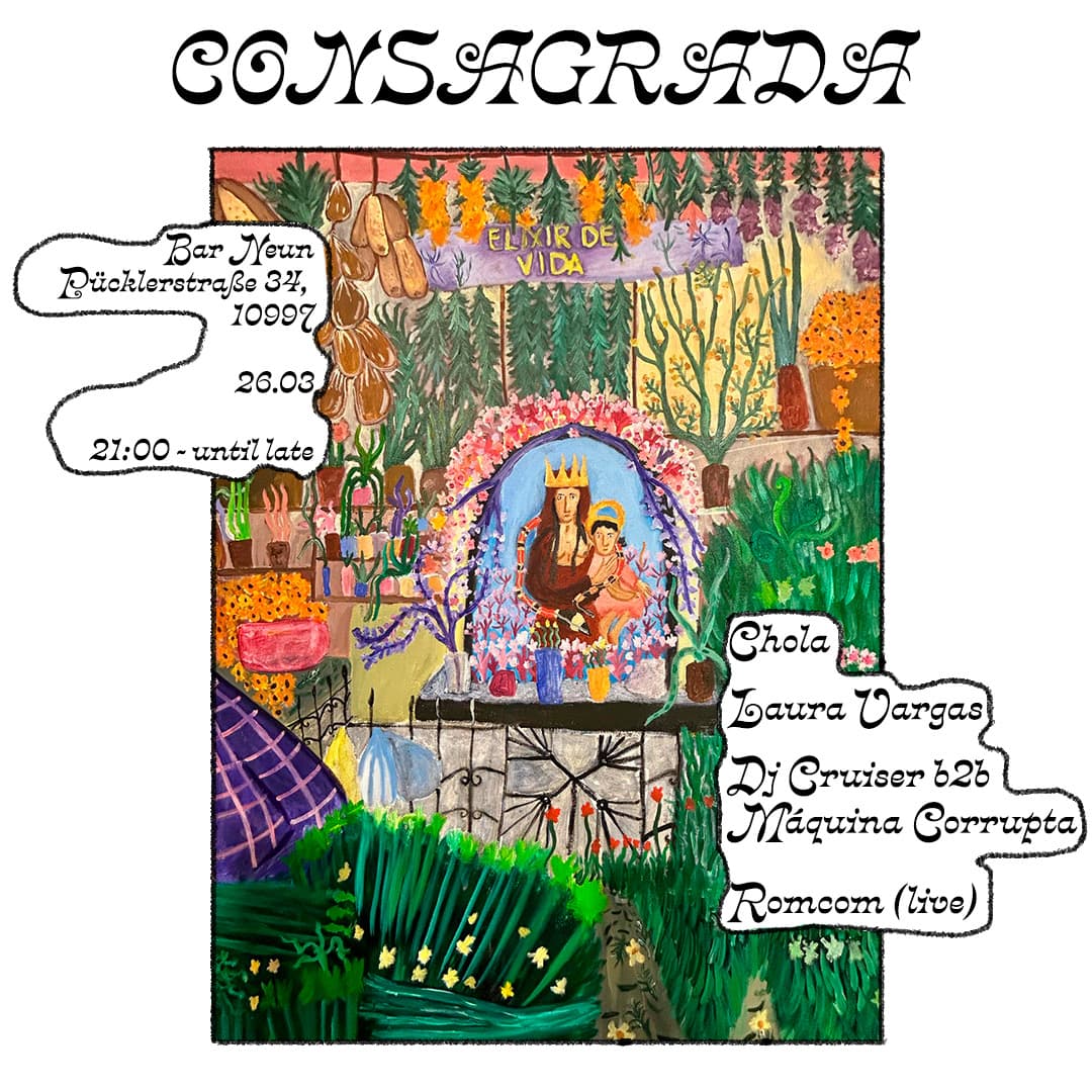 Consagrada