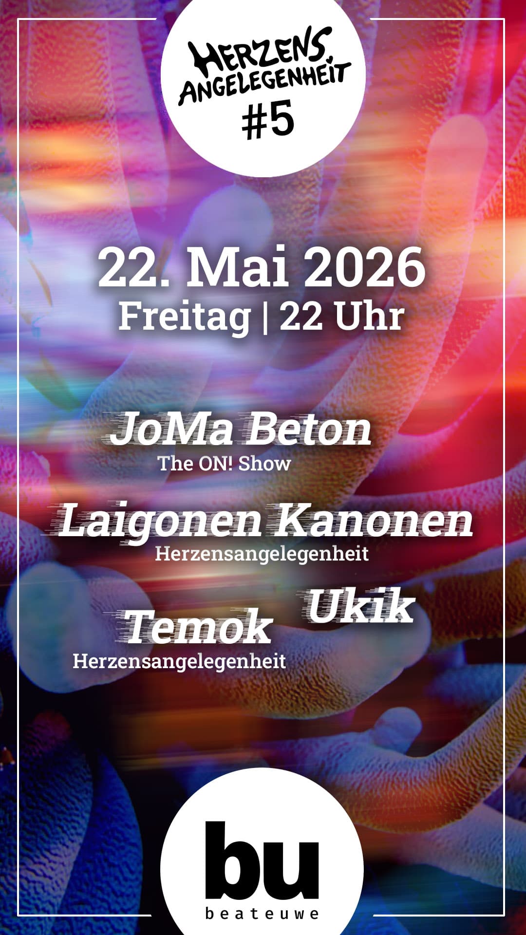 Herzensangelegenheit #5