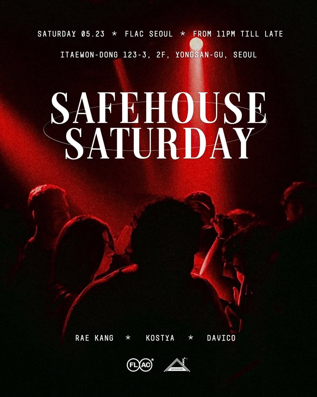 Safehouse @ FLAC