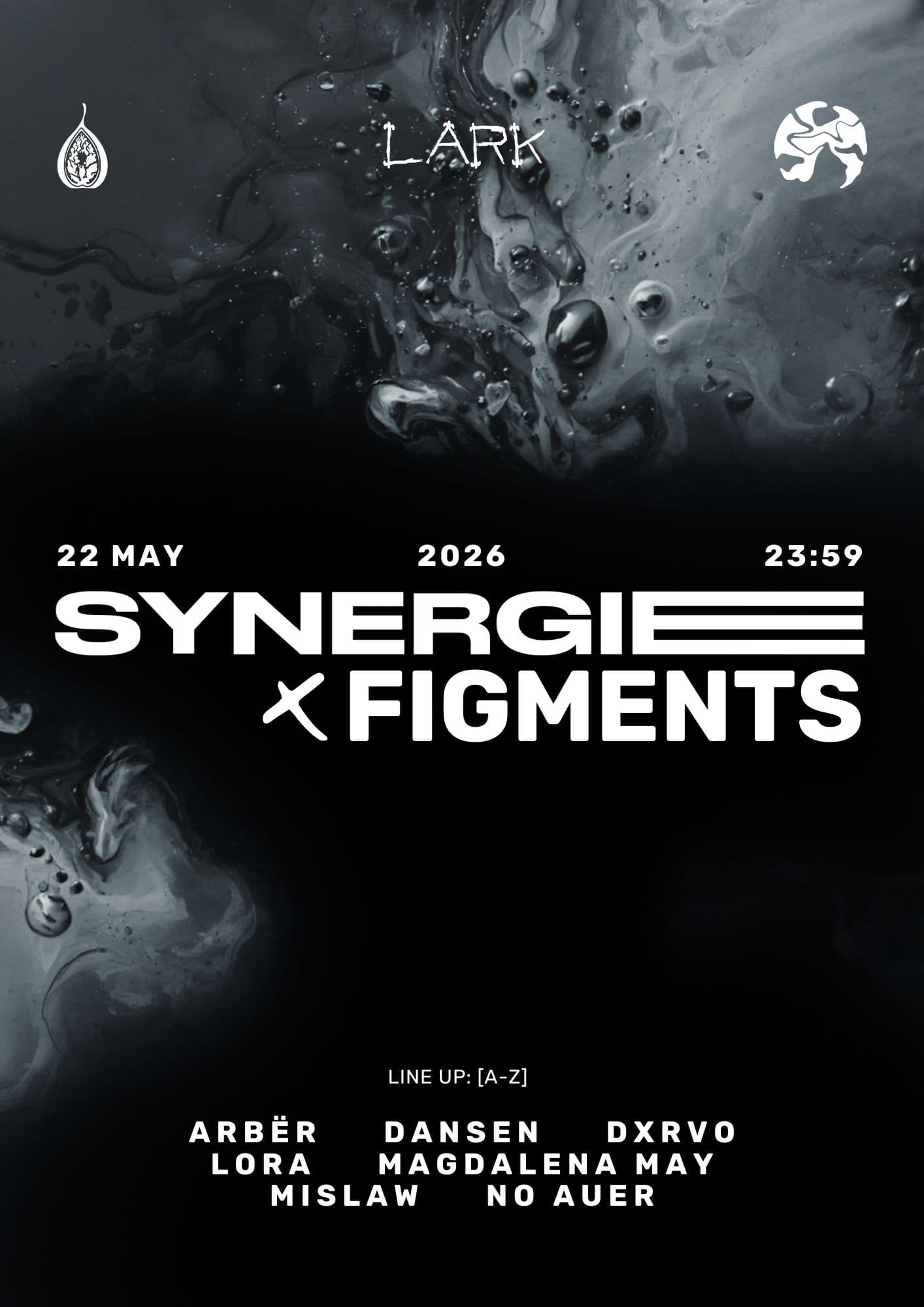 Figments x Synergie