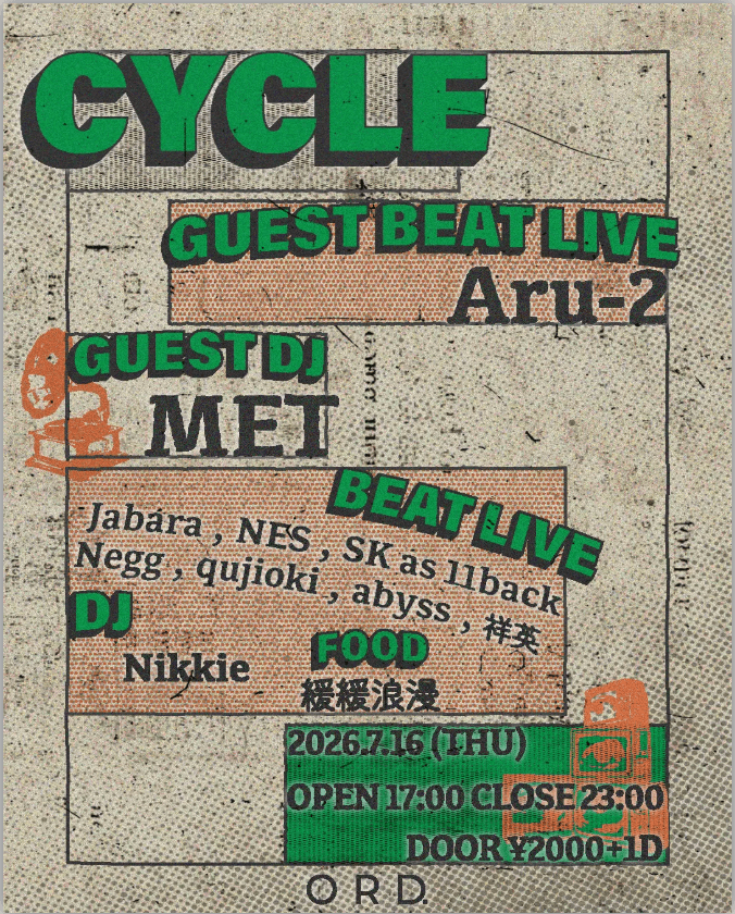 CYCLE