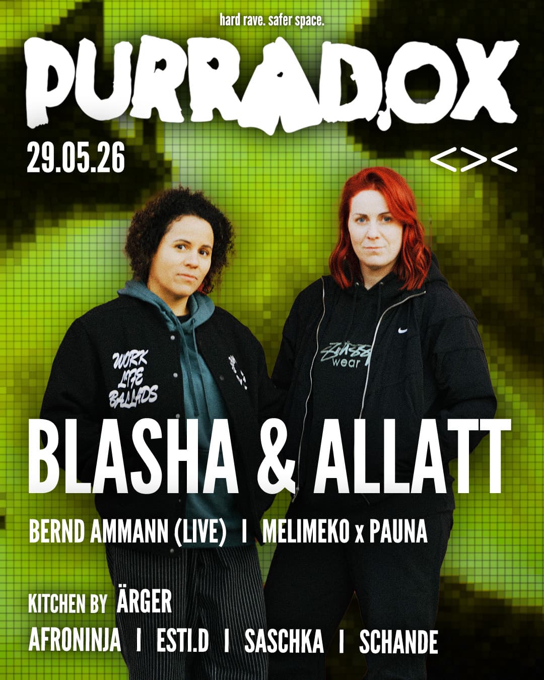Purradox with Blasha & Allatt