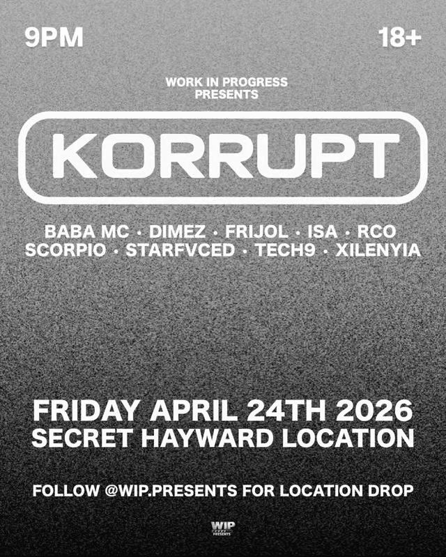 KORRUPT
