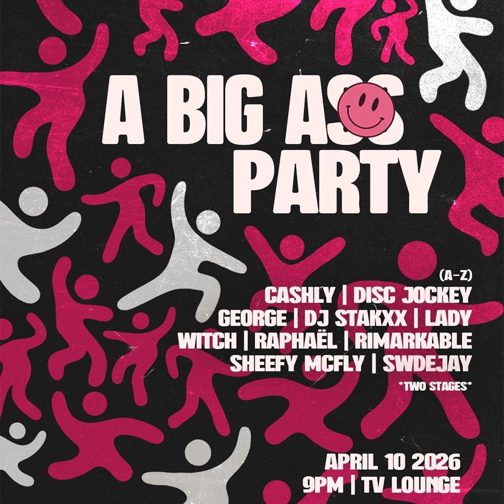 A Big A** Party