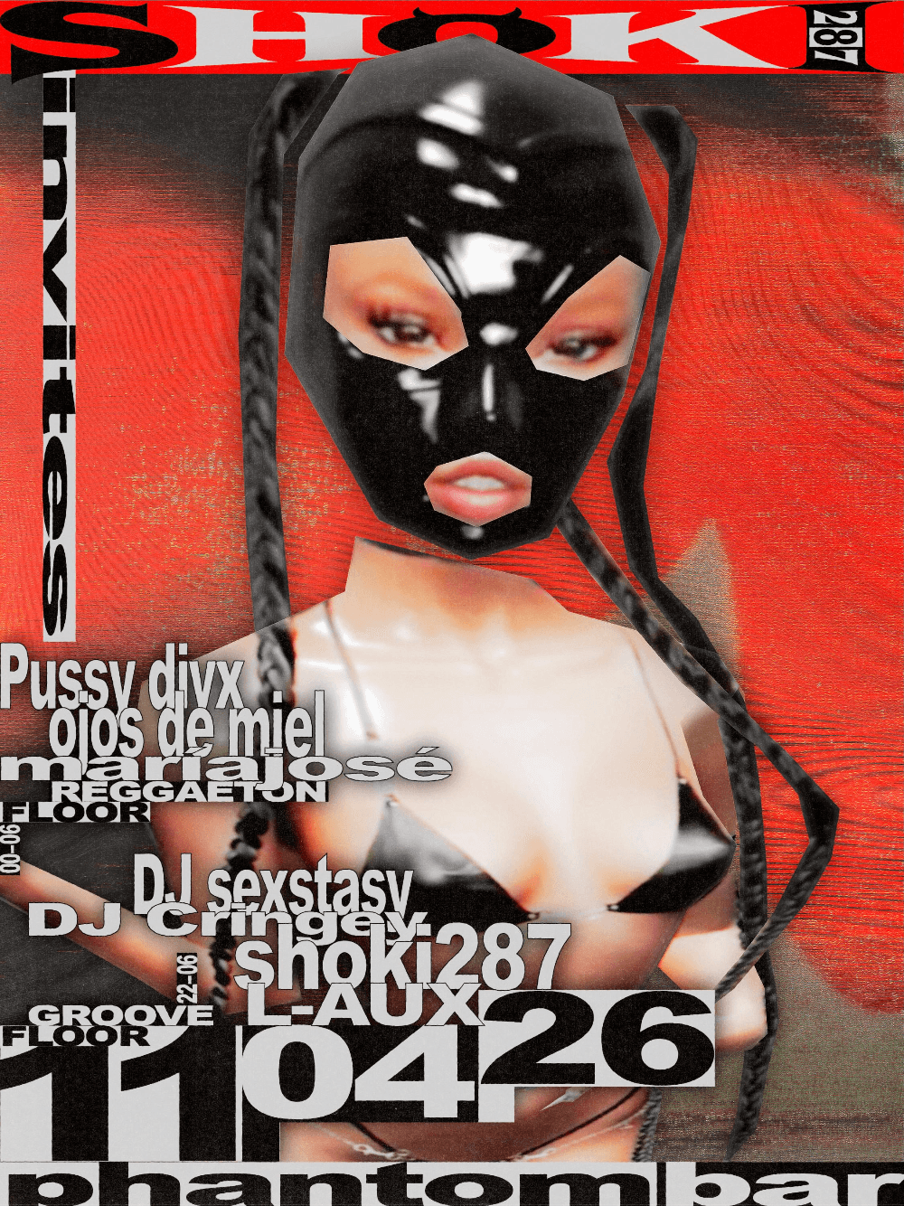 SHOKI INVITES - ROUND 1
