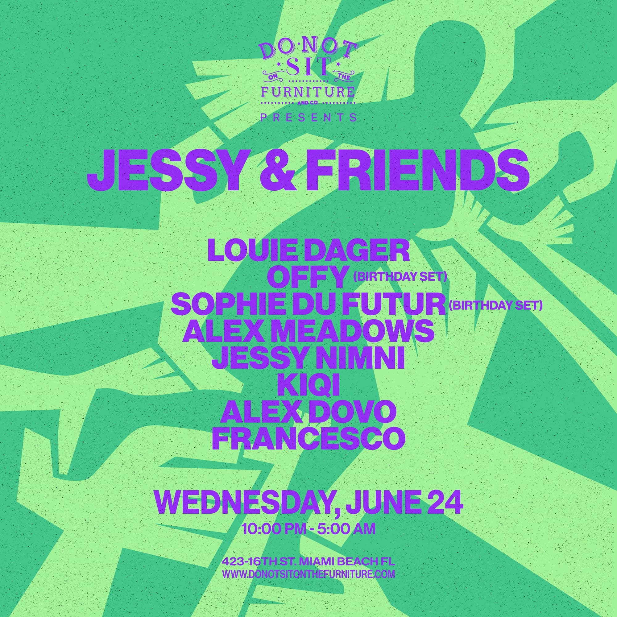 Jessy Nimni & Friends