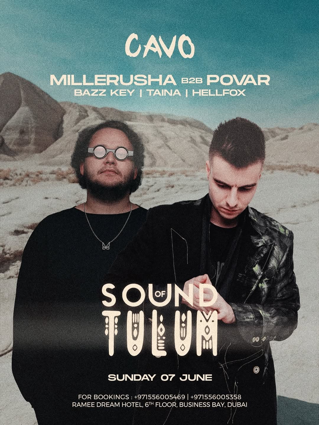 SOUND OF TULUM