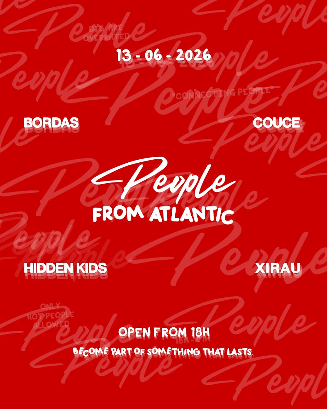 PEOPLE FROM ATLANTIC