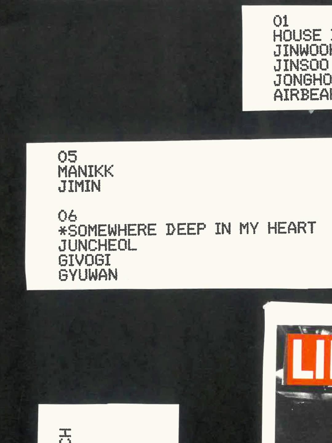 Thursday w/ Manikk & Jimin
