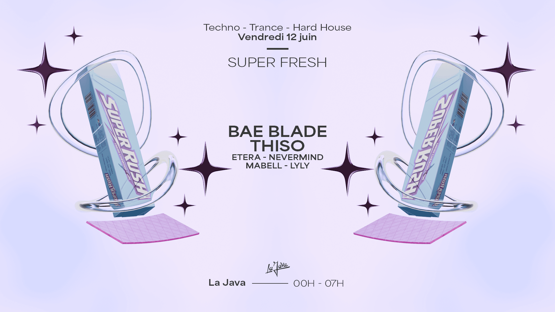 SUPER FRESH: Bae Blade, THISO, Etera, Nevermind & More