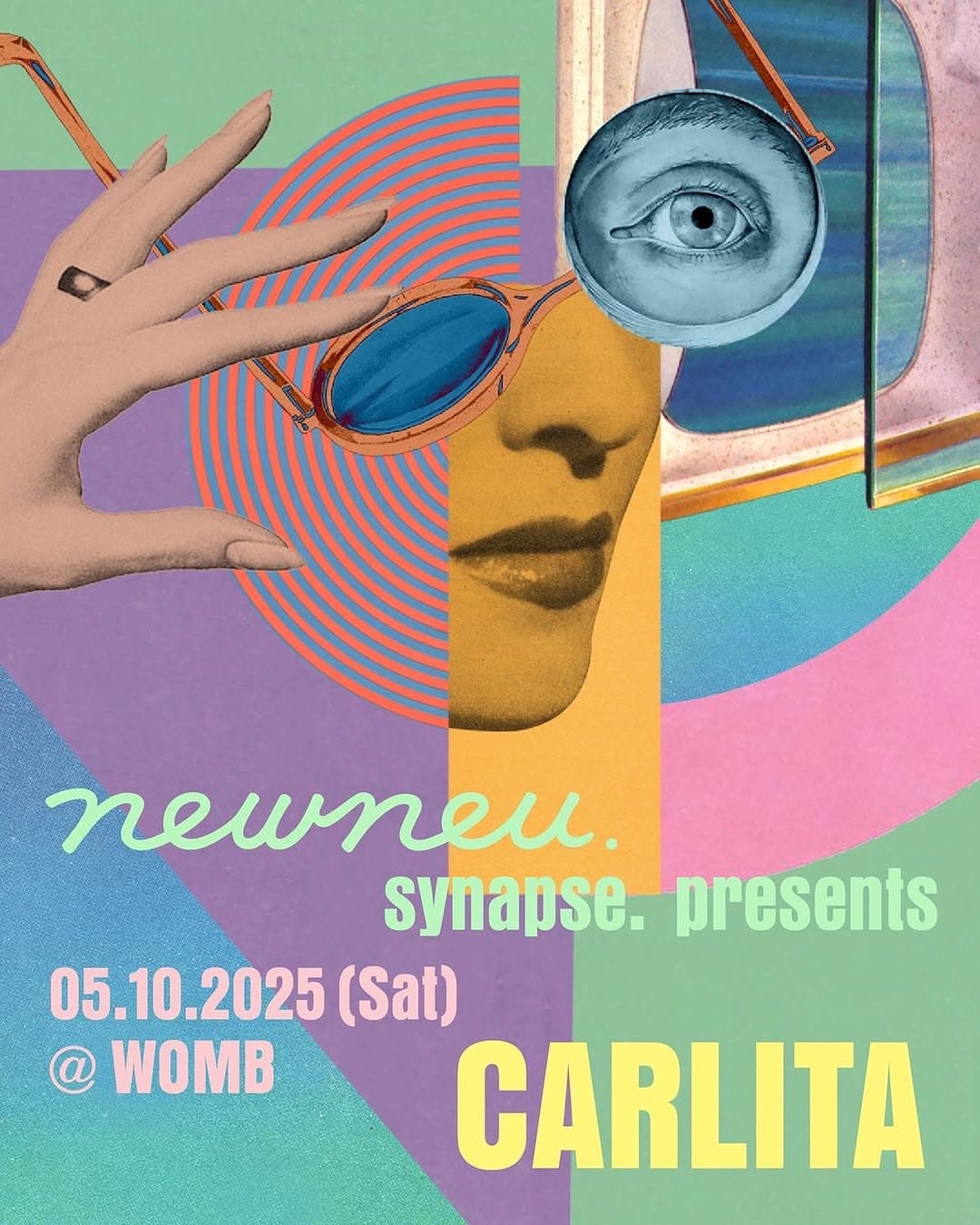 synapse. presents CARLITA