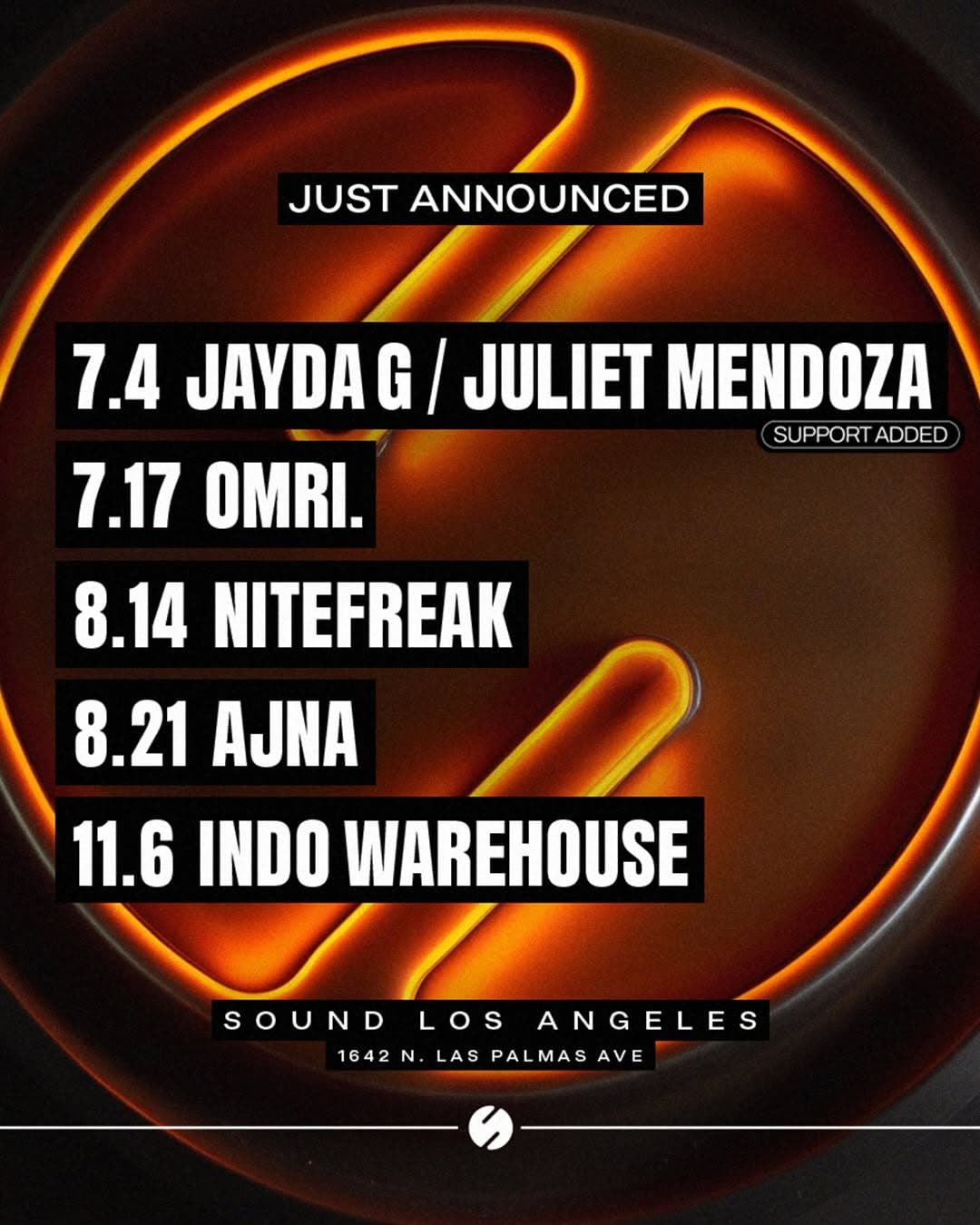 Jayda G