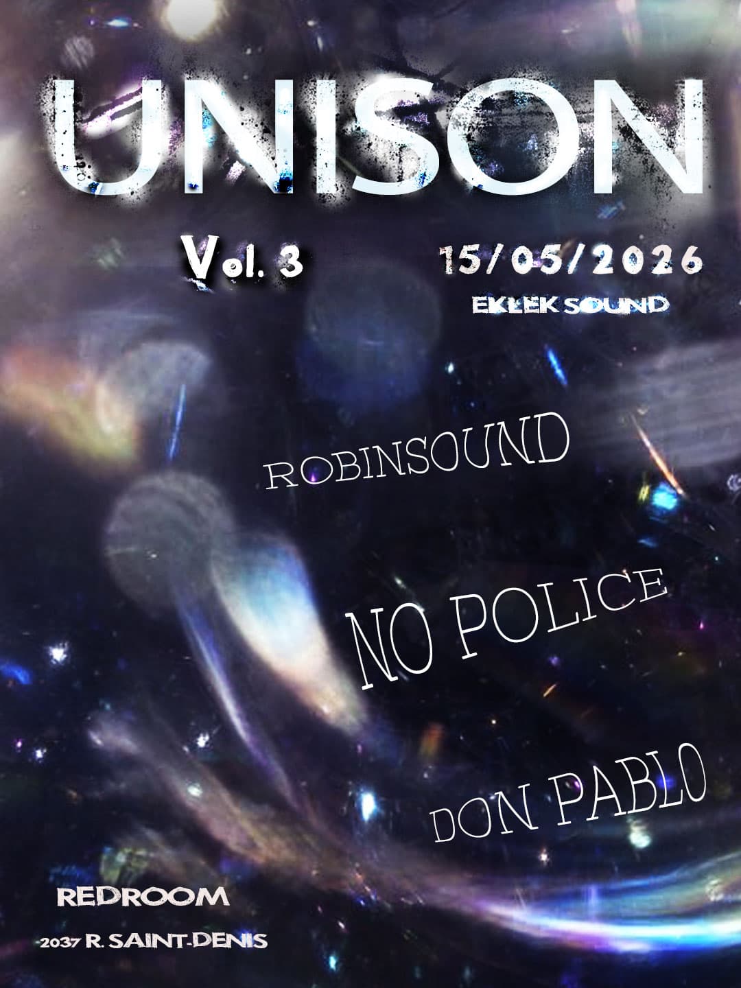 UNISON vol. 3