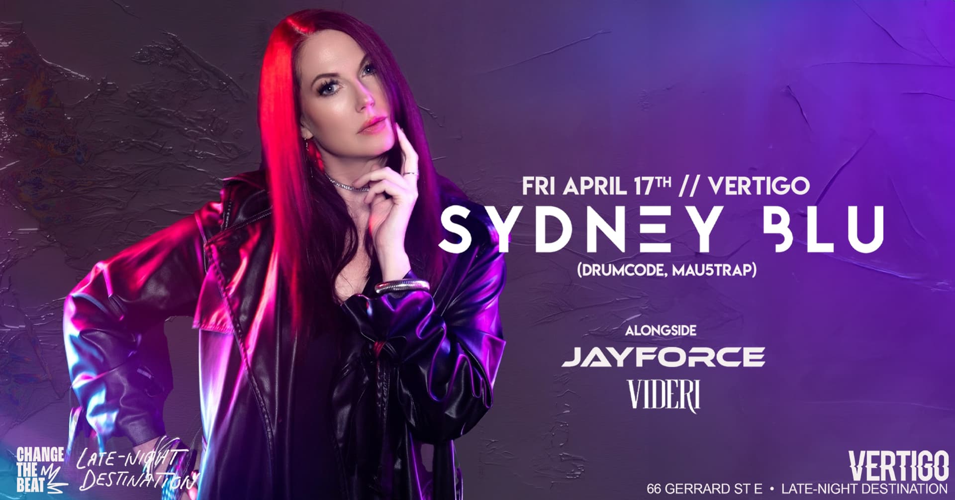 Sydney Blu