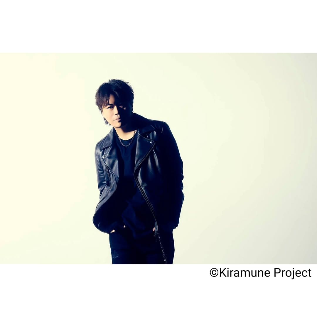 Daisuke Namikawa 15th Anniversary Live Tour CROSS VISION XV