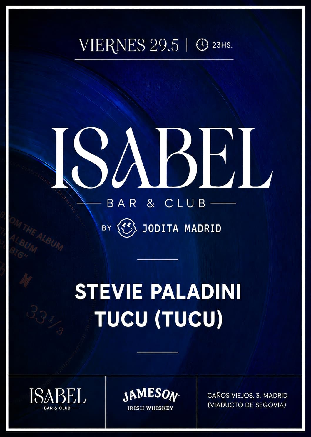 STEVIE PALADINI by JODITA Madrid
