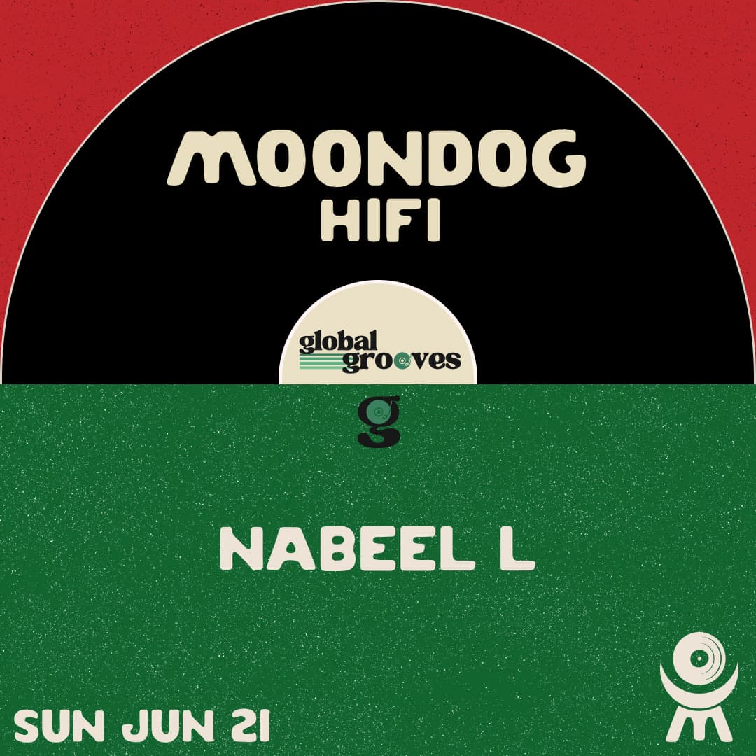 Global Grooves presents: Nabeel L