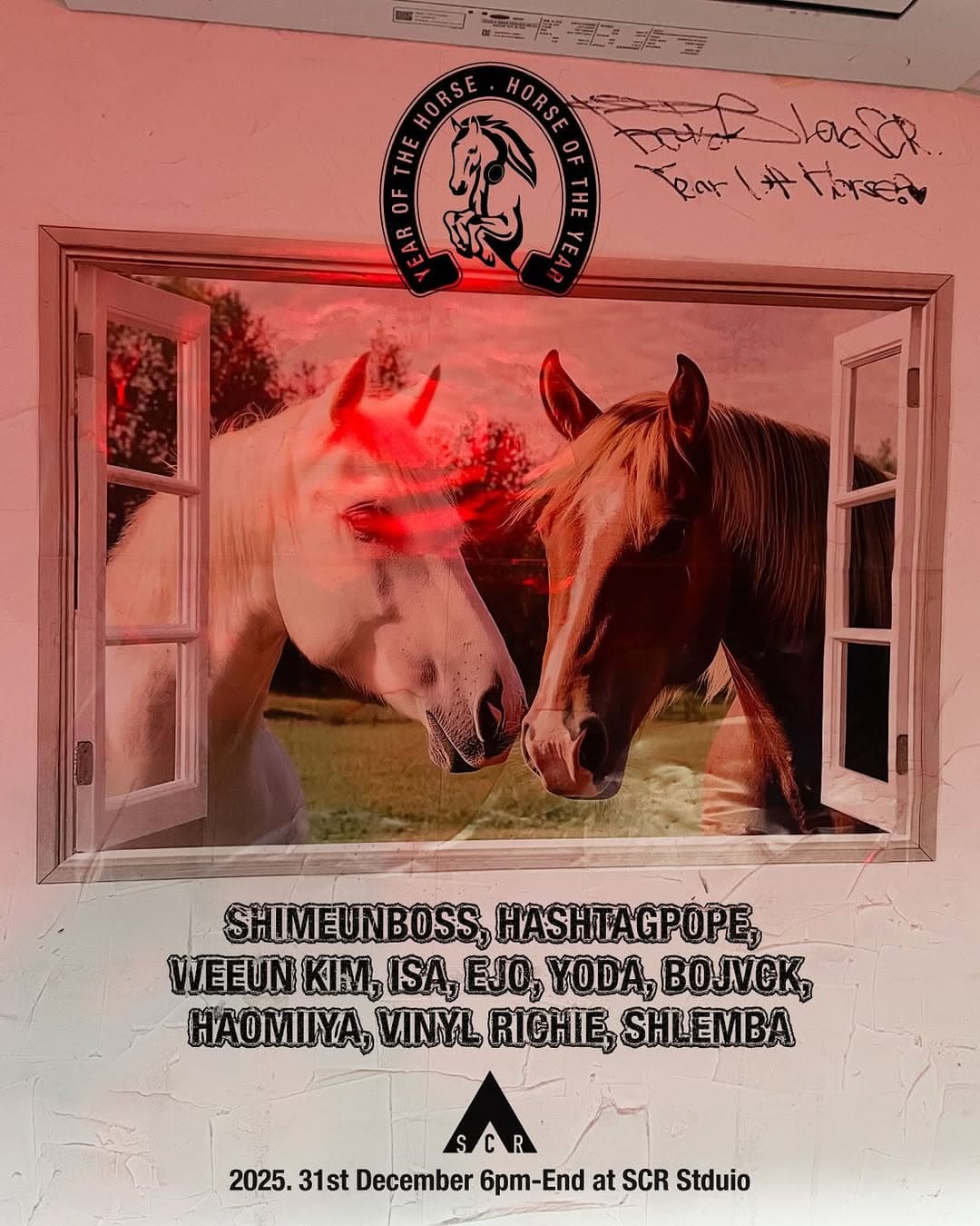 Horse of the Year - Year of the Horse NYE Special