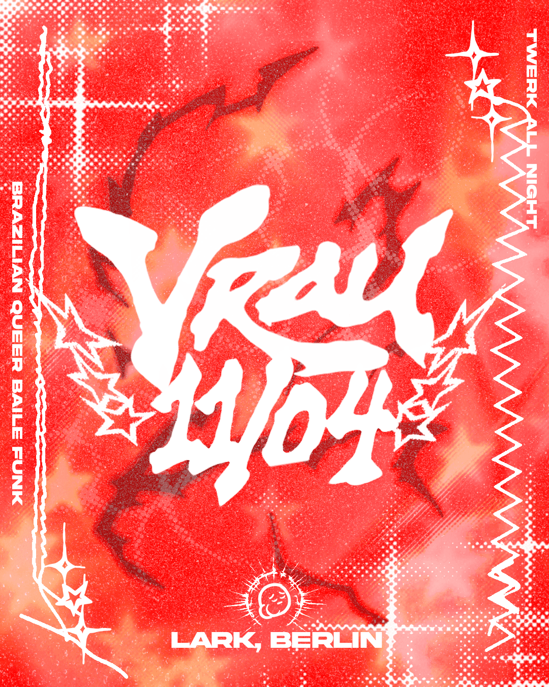 VRAU - QUEER BAILE FUNK