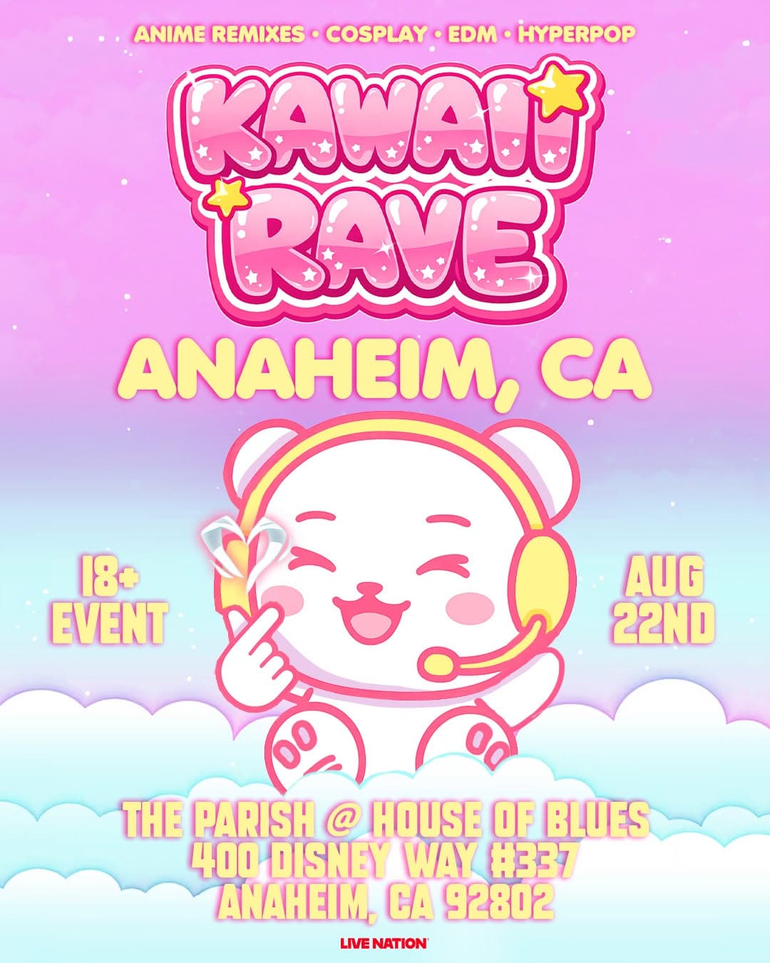 The Kawaii Rave