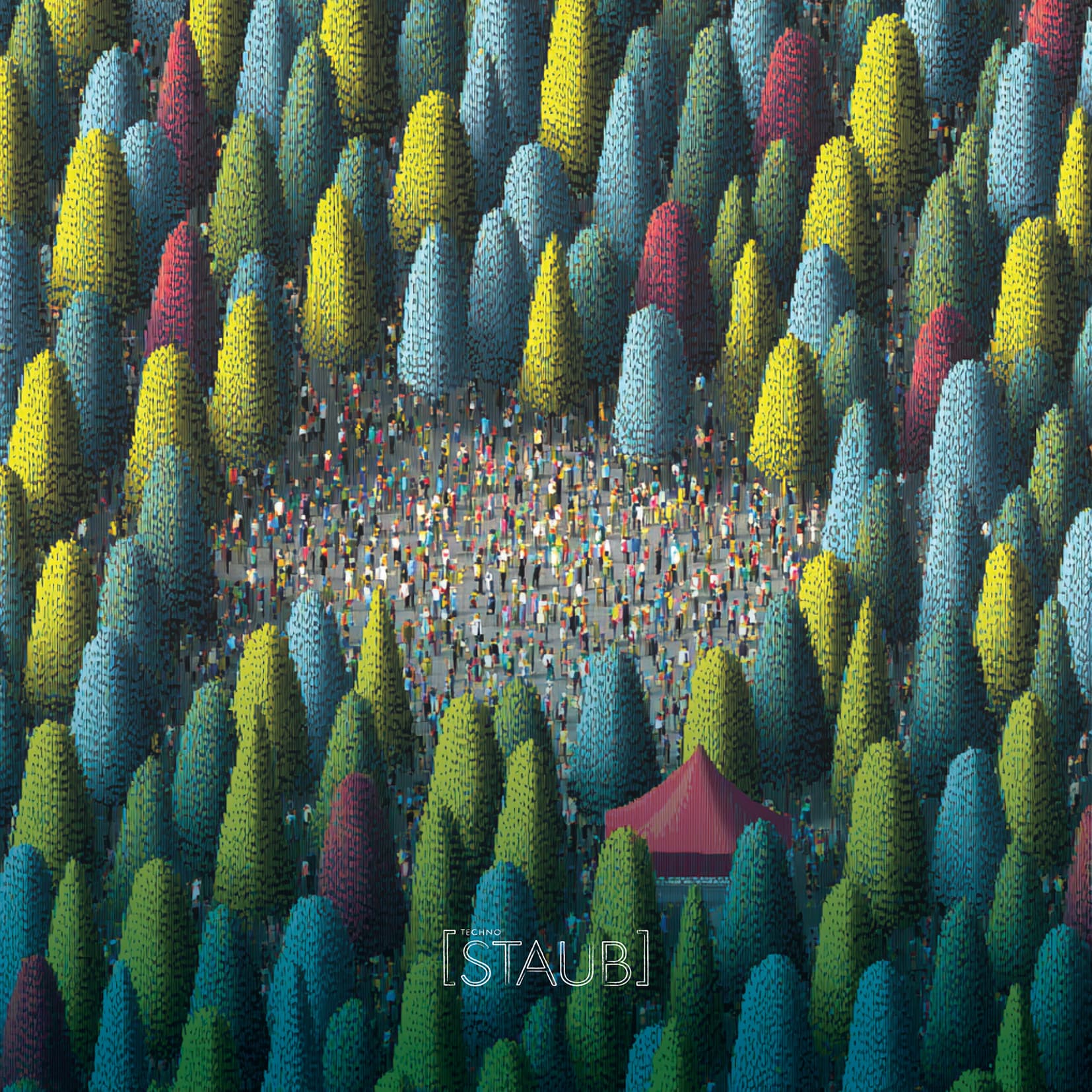 STAUB