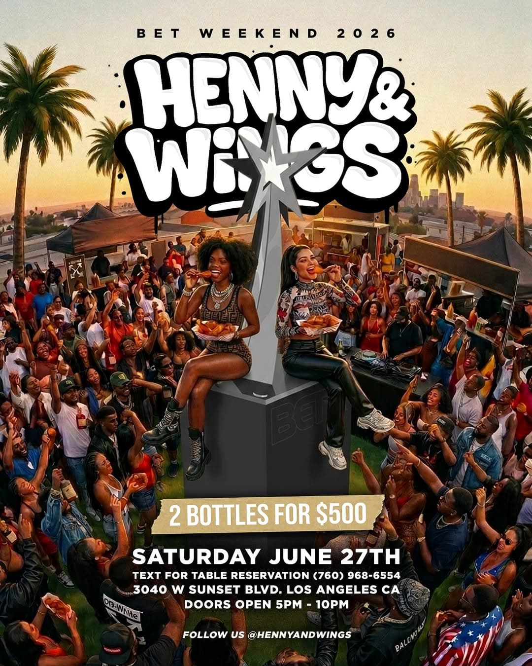Henny & Wings