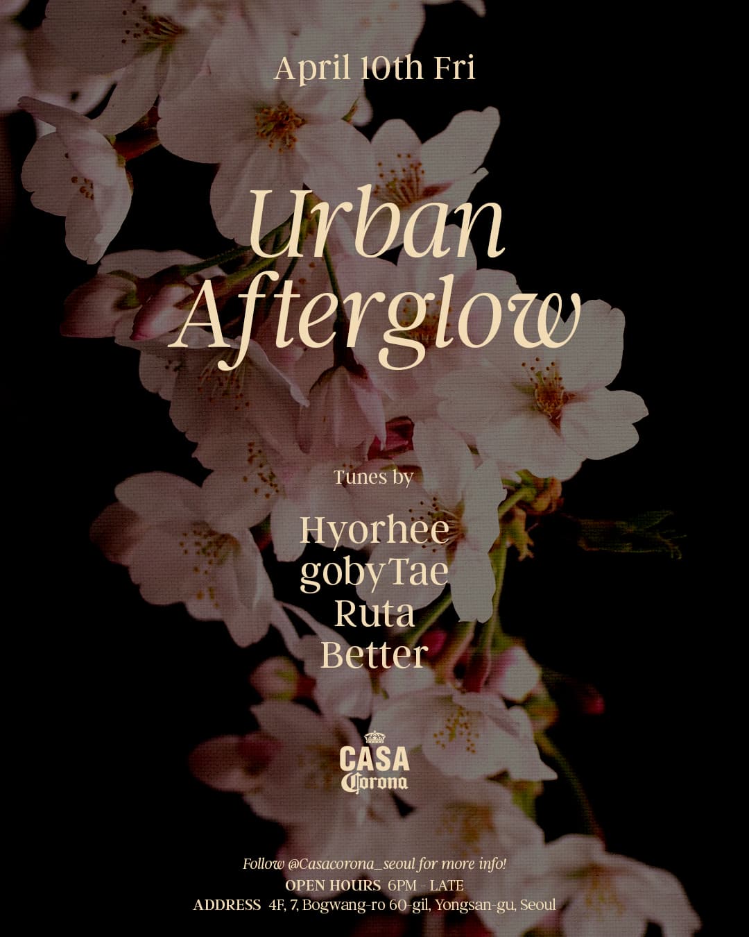 Urban Afterglow