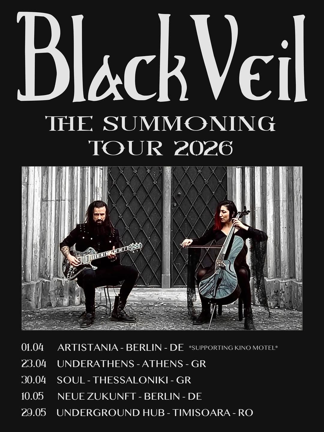 The Summoning Record Release Show/Party