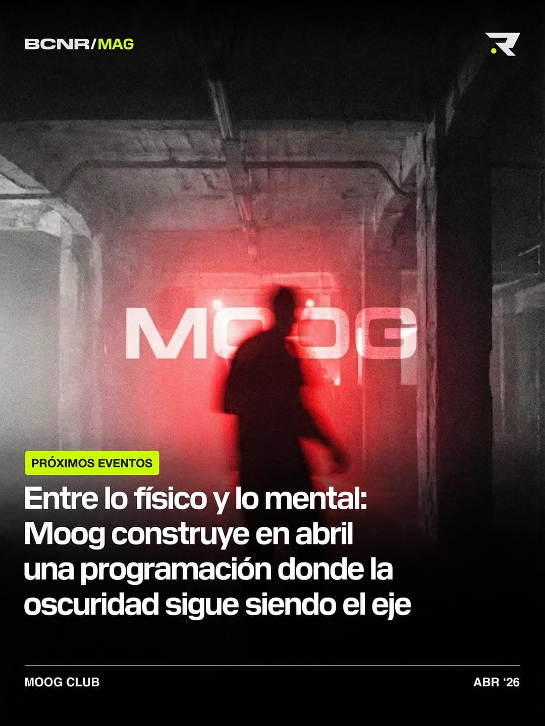 Spring Programming at MOOG Barcelona