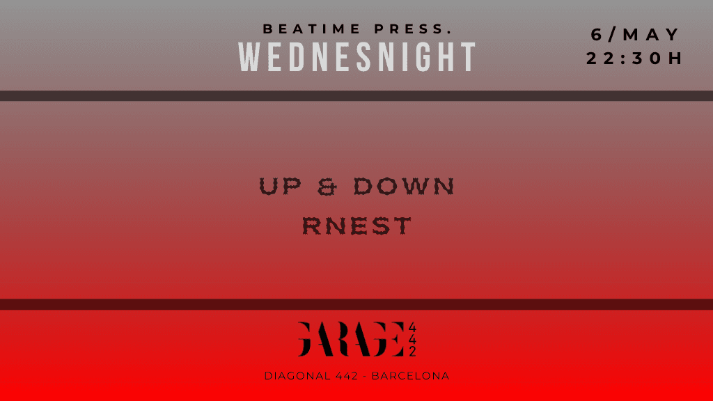 Wednesnight with Up & Down, Rnest
