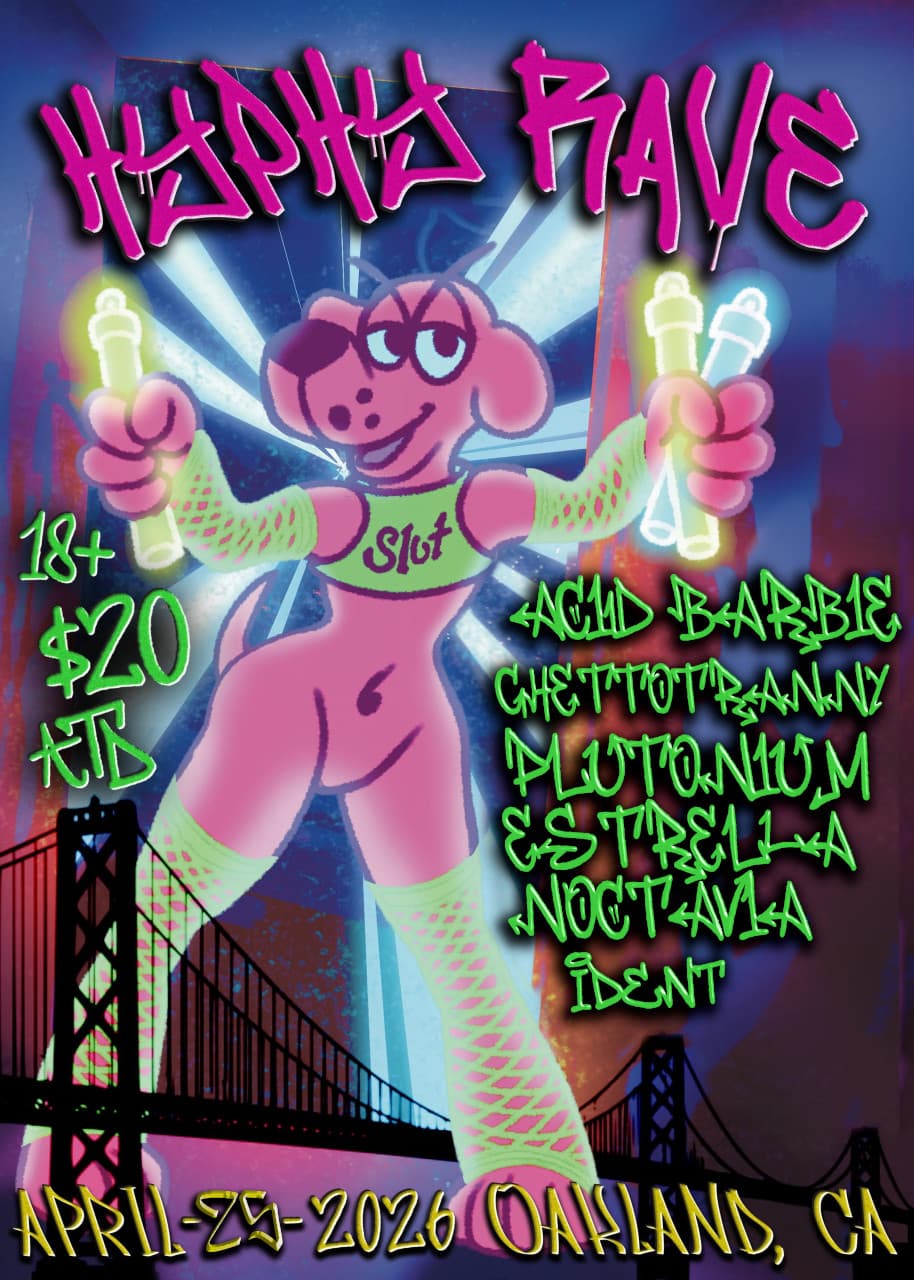 Hyphy Rave