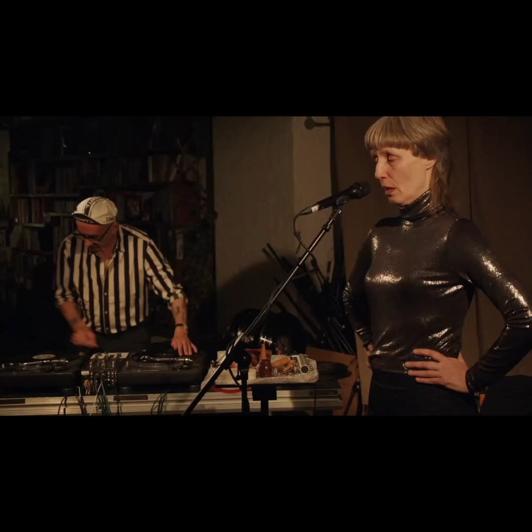 10 Year Celebration - Morphine Records Raum & Joke Lanz