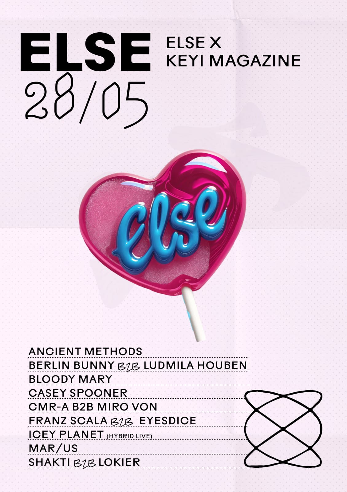 Else x KEYI Magazine