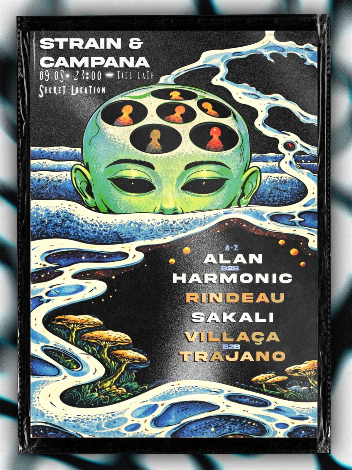 STRAIN & CAMPANA