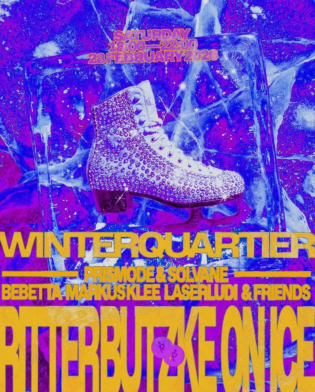 Ritter Butzke Showcase on Ice