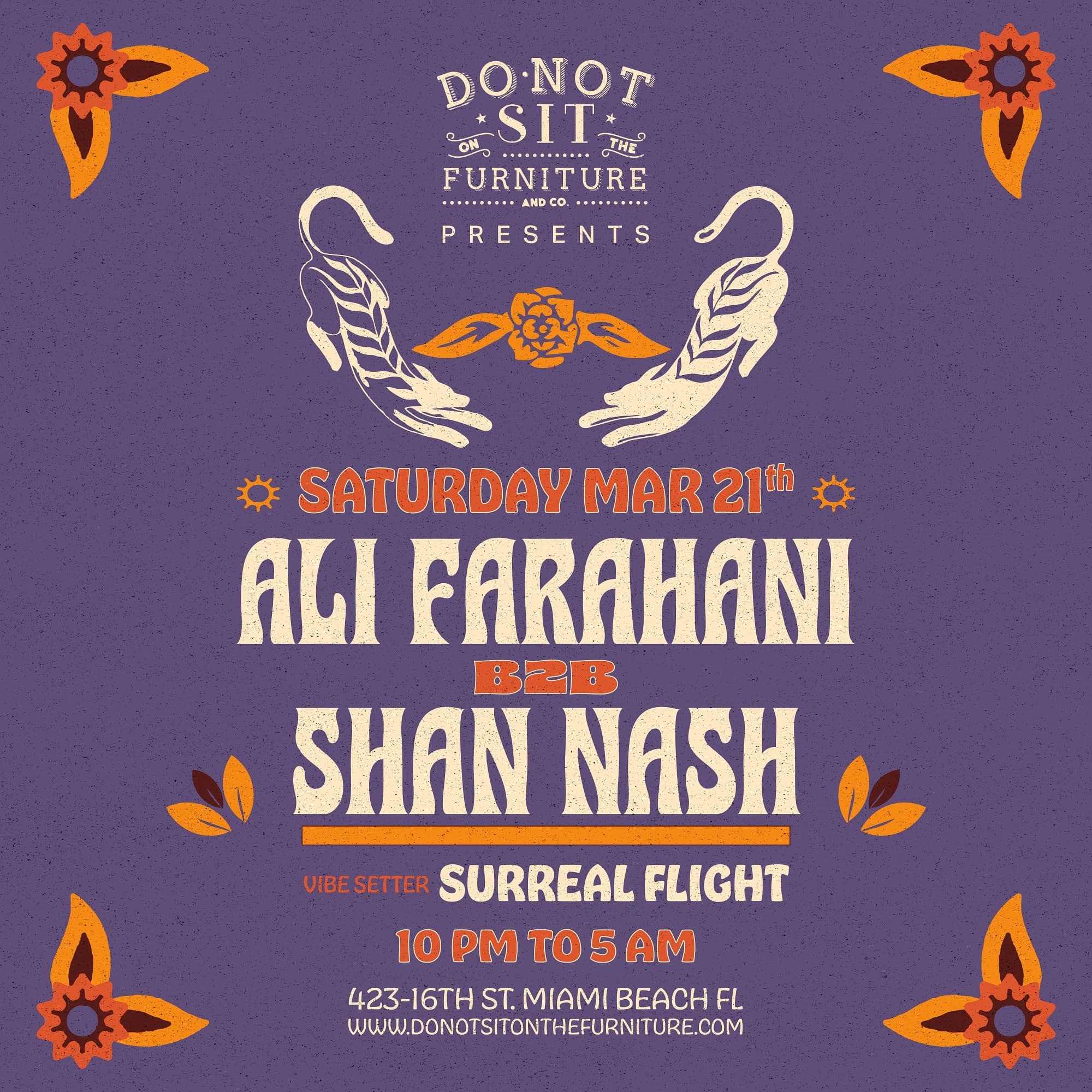 Ali Farahani B2B Shan Nash