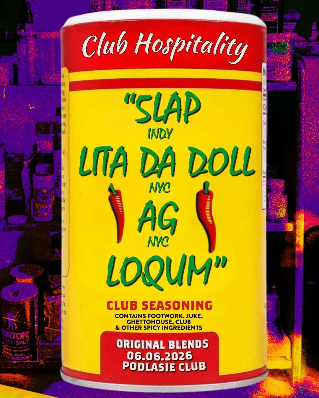 Club Hospitality