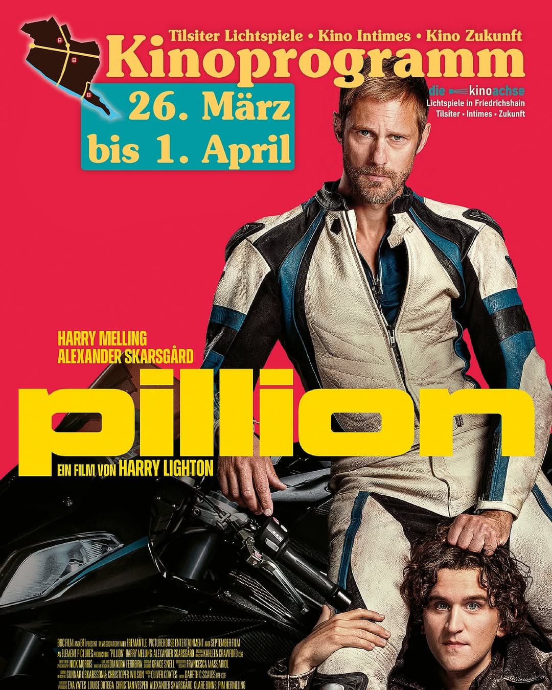 April Cinema Festival