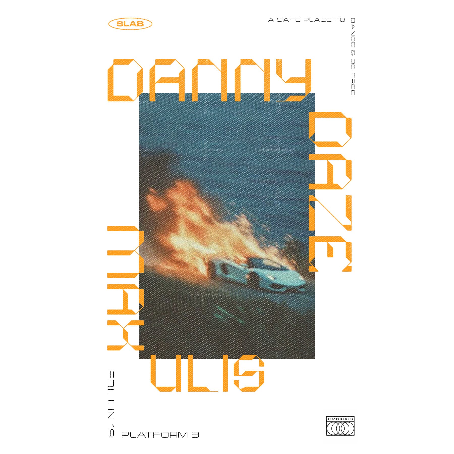 SLAB feat. Danny Daze with Max Ulis