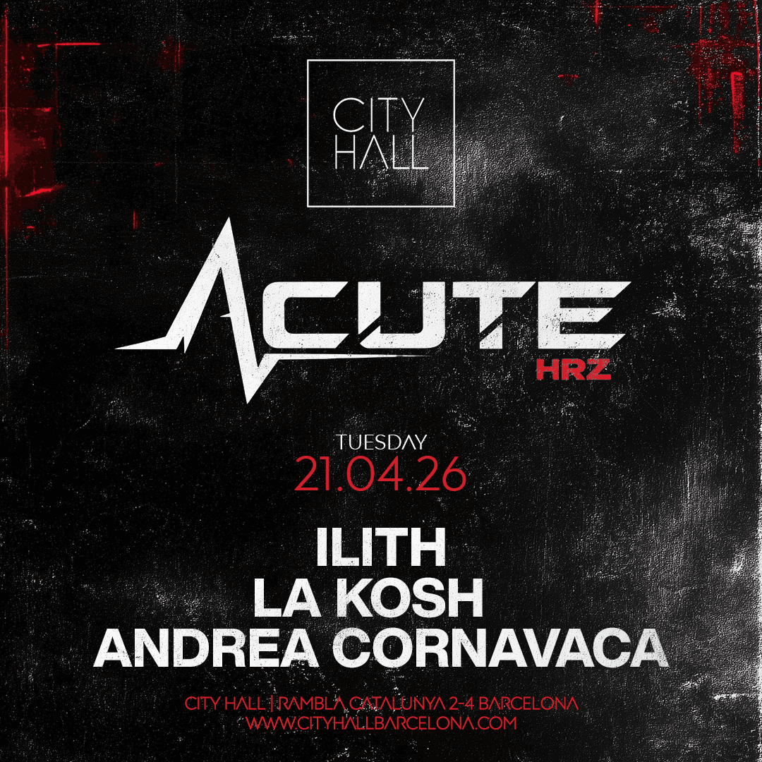 Techno Tuesday (Free Entry)