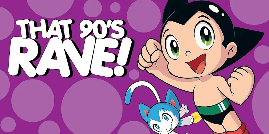 That 90's Rave!