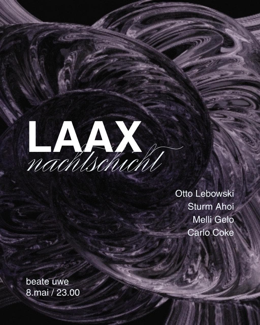 LAAX NACHTSCHICHT